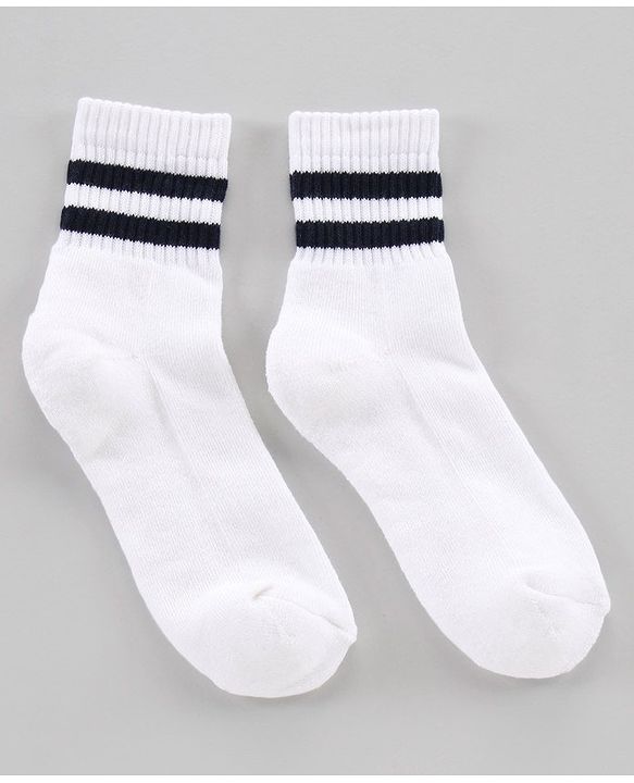 Pine Kids Anti Microbial Ankle Length Socks Pack of 5 - Multicolor
