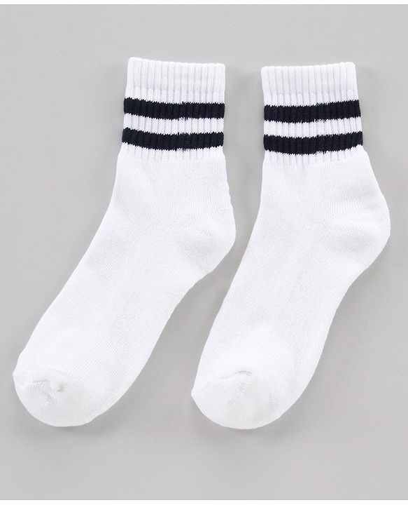 Pine Kids Anti Microbial Ankle Length Socks Pack of 5 - Multicolor