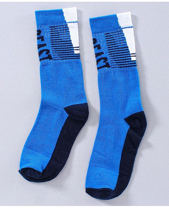 Pine Kids Ankle Length Socks Beast Design Pack of 3 - Green Yellow Blue