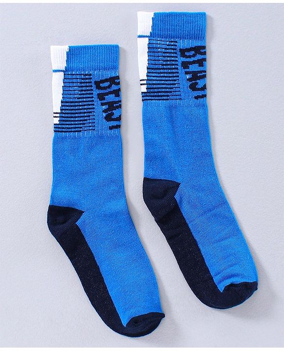Pine Kids Ankle Length Socks Beast Design Pack of 3 - Green Yellow Blue