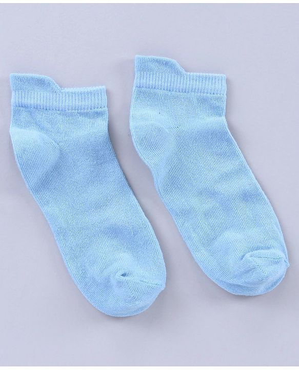 Pine Kids Ankle Length Anti-bacterial Socks Pack of 5 - Multicolor