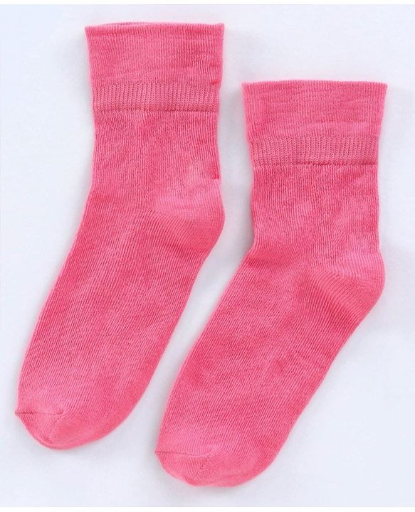 Pine Kids Ankle Length Anti-bacterial Socks Pack of 5 - Multicolor