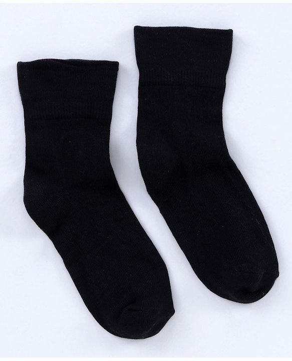 Pine Kids Ankle Length Anti-bacterial Socks Pack of 5 - Multicolor