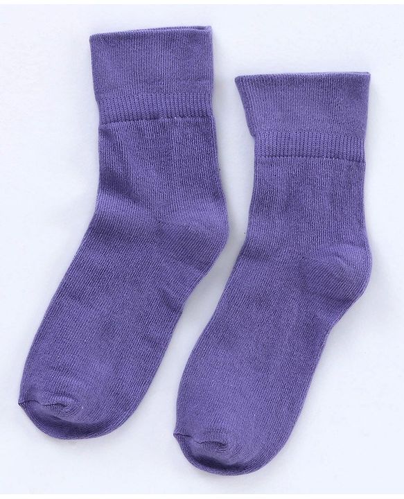 Pine Kids Ankle Length Anti-bacterial Socks Pack of 5 - Multicolor