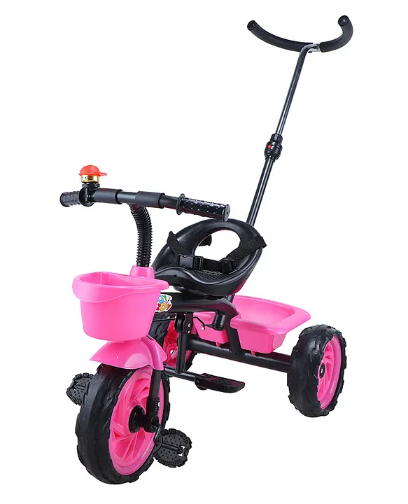 Pink sales baby trike