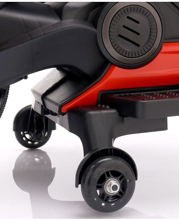 Babyhug KTM Battery Operated Ride On Bike With Music & Lights - Red