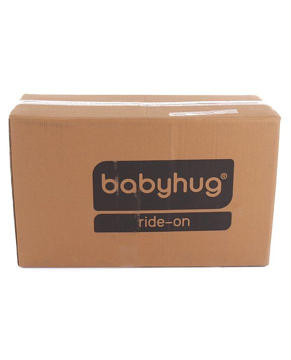 Babyhug KTM Battery Operated Ride On Bike With Music & Lights - Red