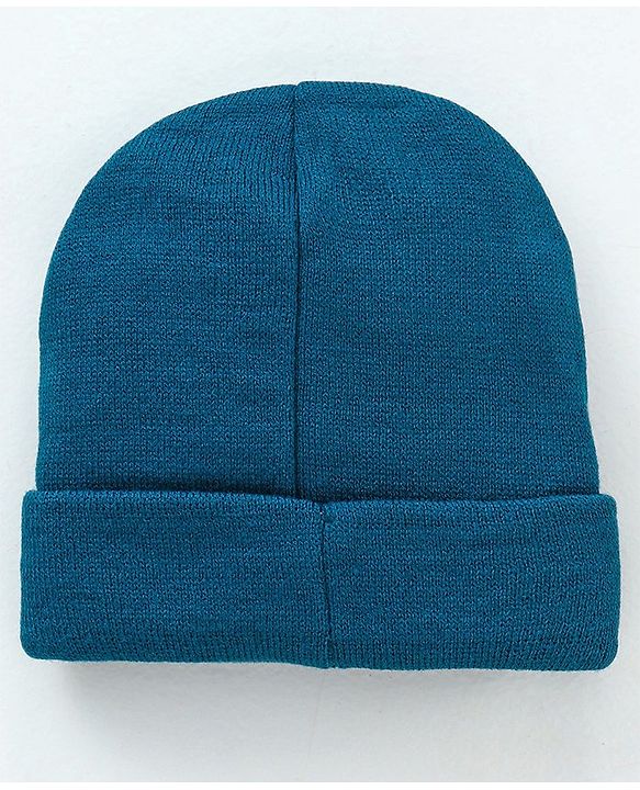 Babyhug Woollen Cap and Gloves Set With Pooh Print - Navy Blue