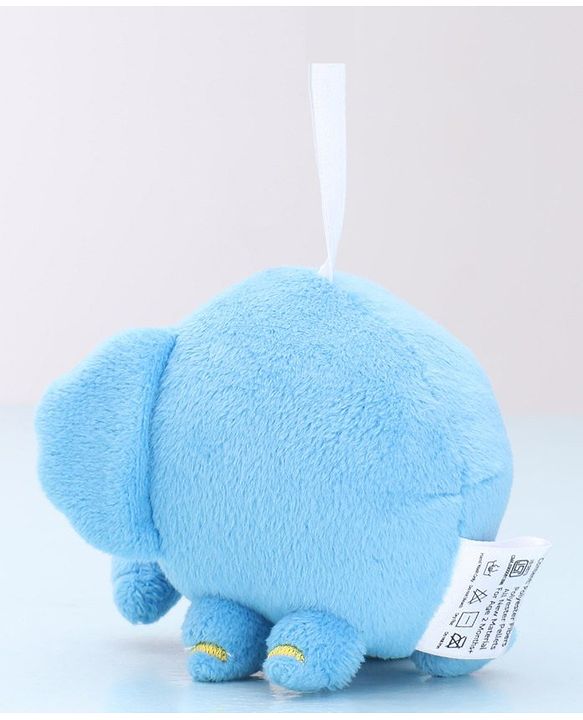 Babyhug Hanging Soft Toys Pack of 3 - Multicolour