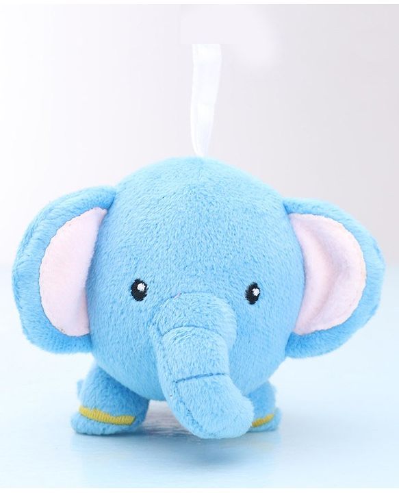 Babyhug Hanging Soft Toys Pack of 3 - Multicolour