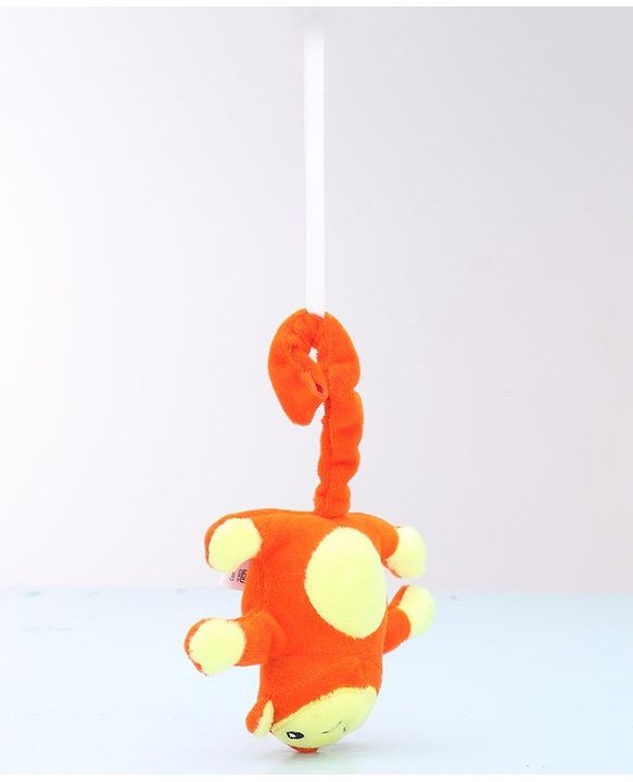 Babyhug Hanging Soft Toys Pack of 3 - Multicolour