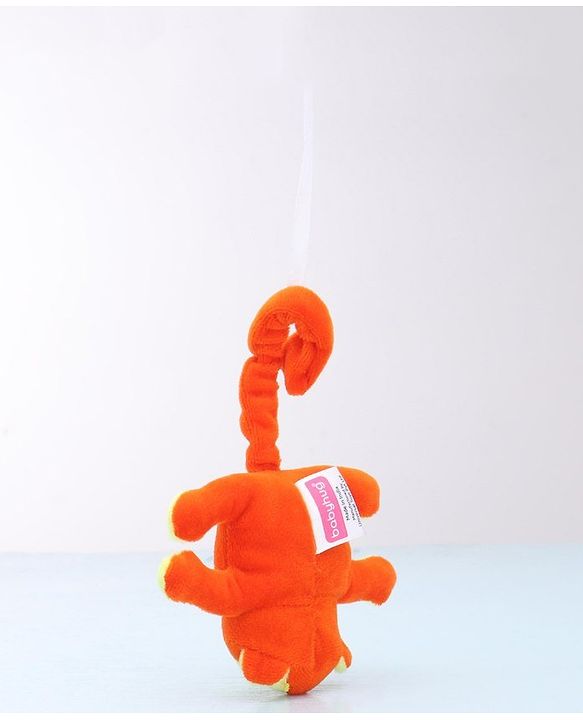 Babyhug Hanging Soft Toys Pack of 3 - Multicolour