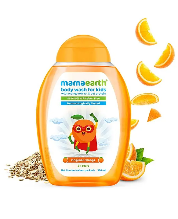 Mamaearth body wash for hot sale adults