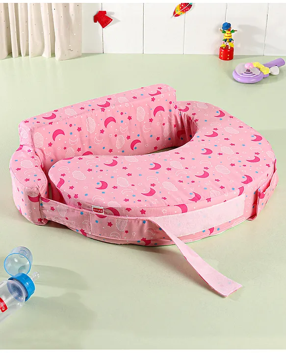 Babyhug hotsell feeding pillow