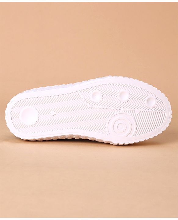Cute Walk by Babyhug Casual Shoes -  Black