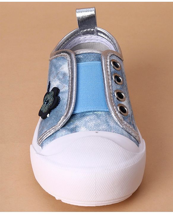 Cute Walk by Babyhug Casual Shoes - Blue