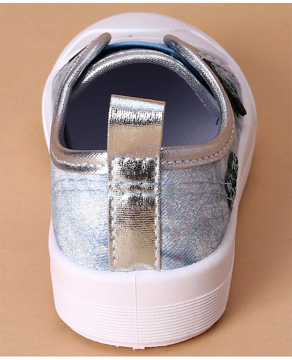 Cute Walk by Babyhug Casual Shoes - Blue