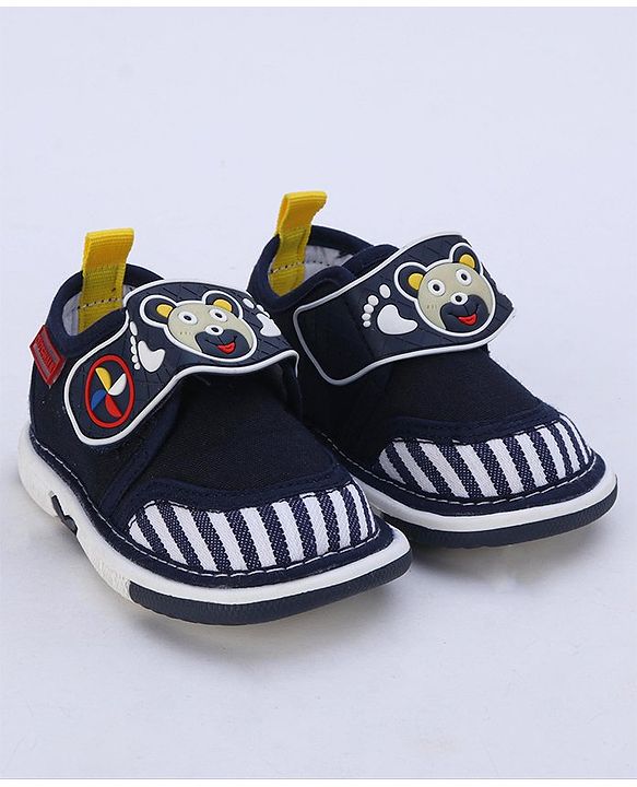 Cute Walk by Babyhug Casual Shoes -  Navy Blue