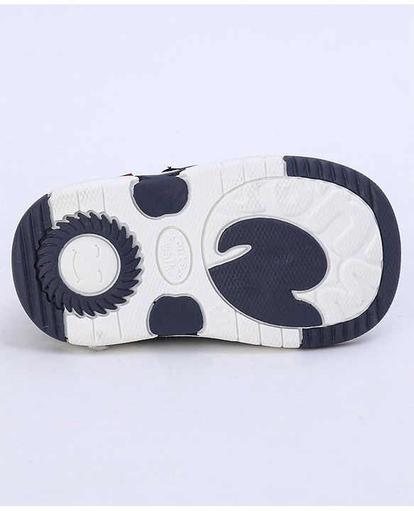 Cute Walk by Babyhug Casual Shoes -  Navy Blue
