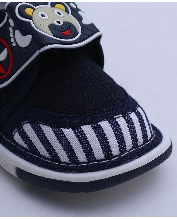 Cute Walk by Babyhug Casual Shoes -  Navy Blue
