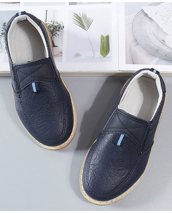 Cute Walk by Babyhug Casual Shoes - Blue