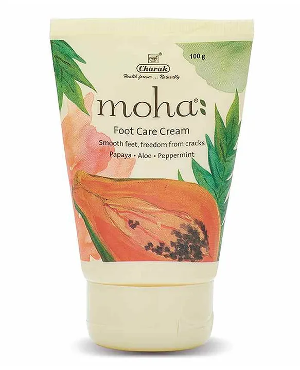 Moha Foot Care Cream – 50 gm