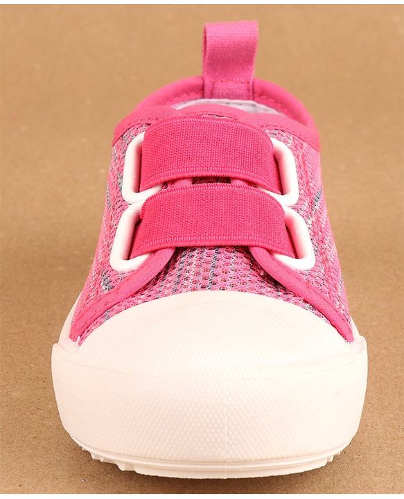 Cute Walk by Babyhug Casual Shoes - Pink