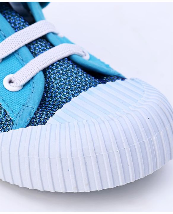 Cute Walk by Babyhug  Casual Shoes - Blue - 24 Blue