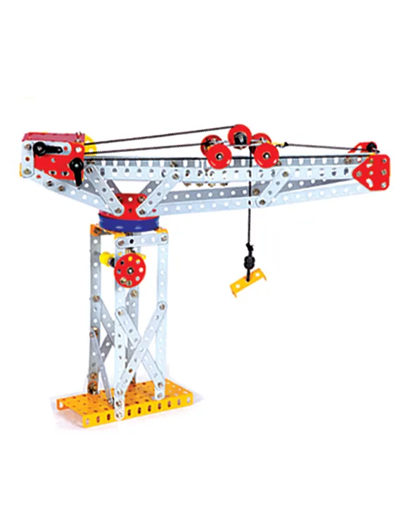 Toy Kraft Cranes Mechanical Game Multicolor Online India Buy Educational Games for 8 15 Years at FirstCry 9400142