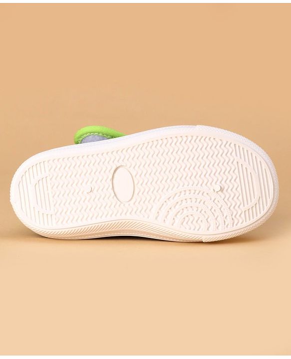 Cute Walk by Babyhug Casual Shoes - Navy Blue