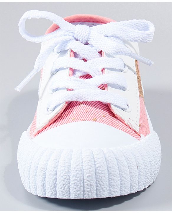 Cute Walk by Babyhug Casual Shoes  - Pink