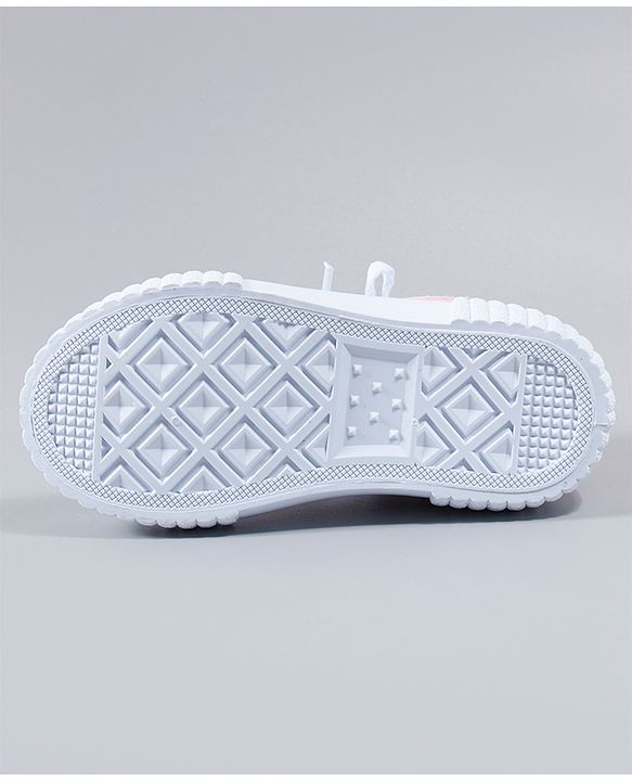 Cute Walk by Babyhug Casual Shoes  - Pink