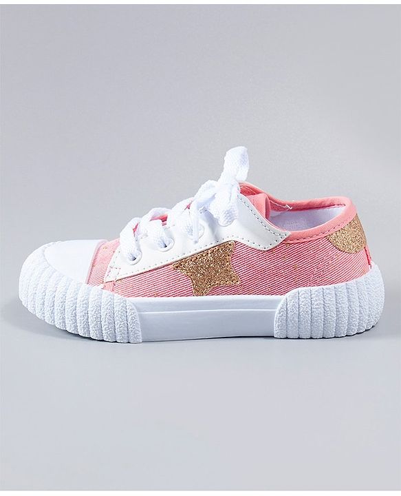Cute Walk by Babyhug Casual Shoes  - Pink