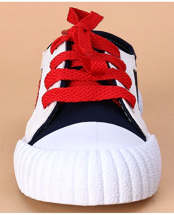 Cute Walk by Babyhug Casual Shoes - Black - EU 27 Black