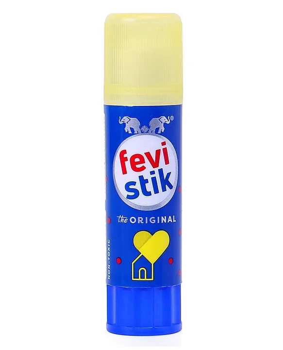 DIY Cute GlueStick / Fevi stick / How to make cute Fevi stick