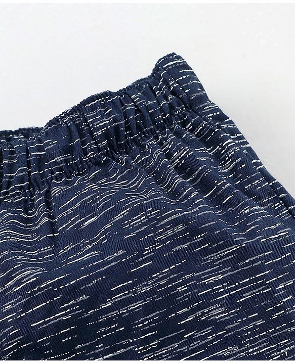 Babyhug 100% Cotton Printed Boxers Pack of 2 - Multicolor - 12-18M Multi Color