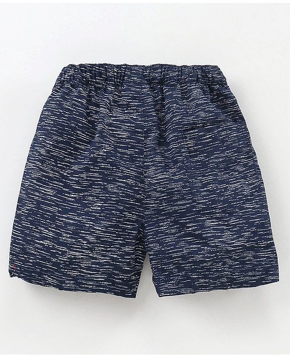 Babyhug 100% Cotton Printed Boxers Pack of 2 - Multicolor