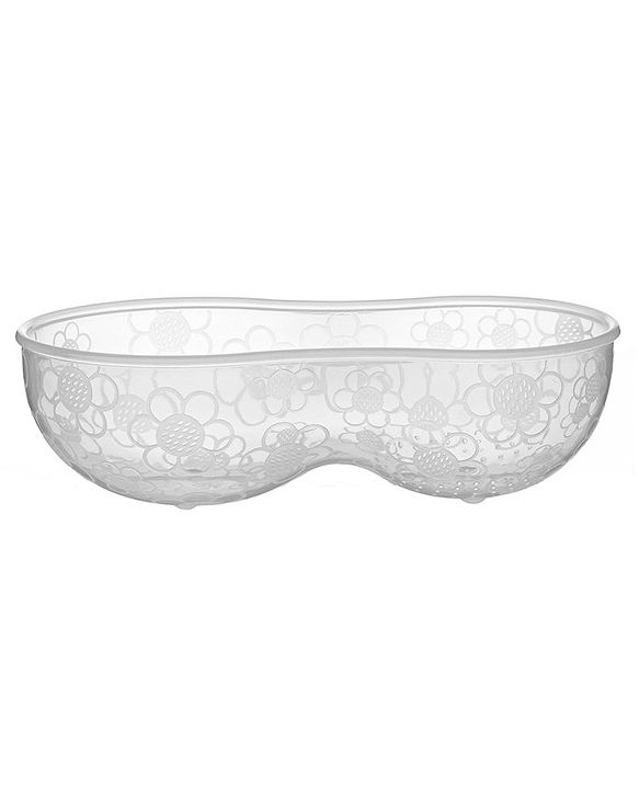 Babyhug Air Tight Bowl With Spoon - Yellow