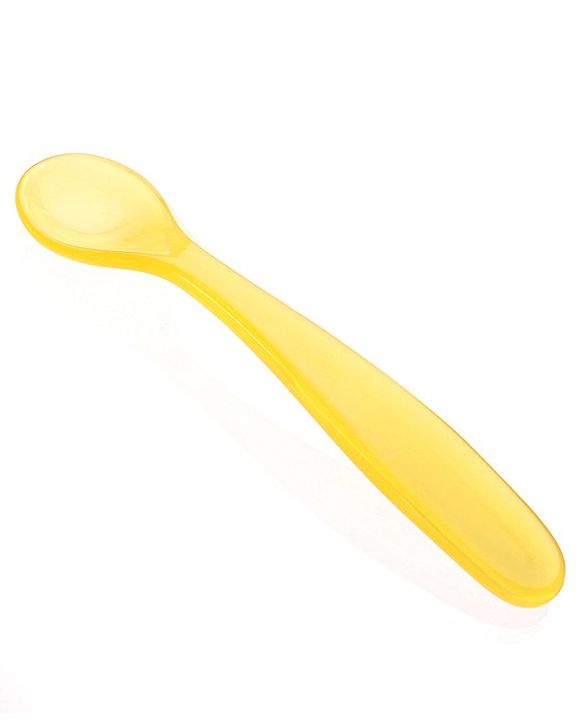 Babyhug Air Tight Bowl With Spoon - Yellow