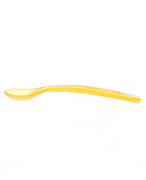 Babyhug Air Tight Bowl With Spoon - Yellow
