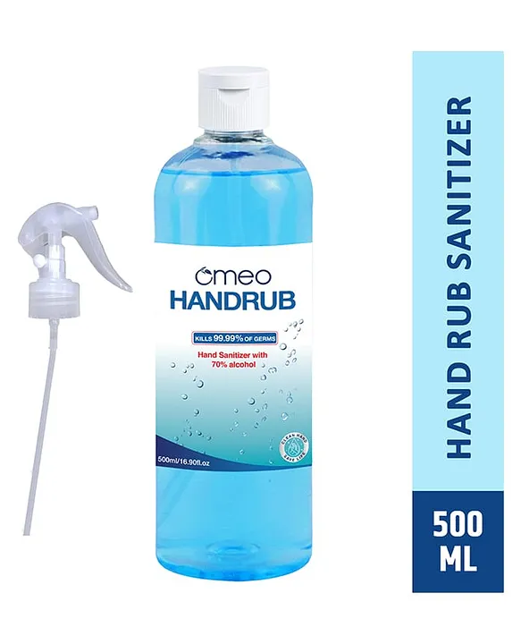 Alcohol Perfume For Hand Sanitizer Omeo Alcohol Based Instant Hand