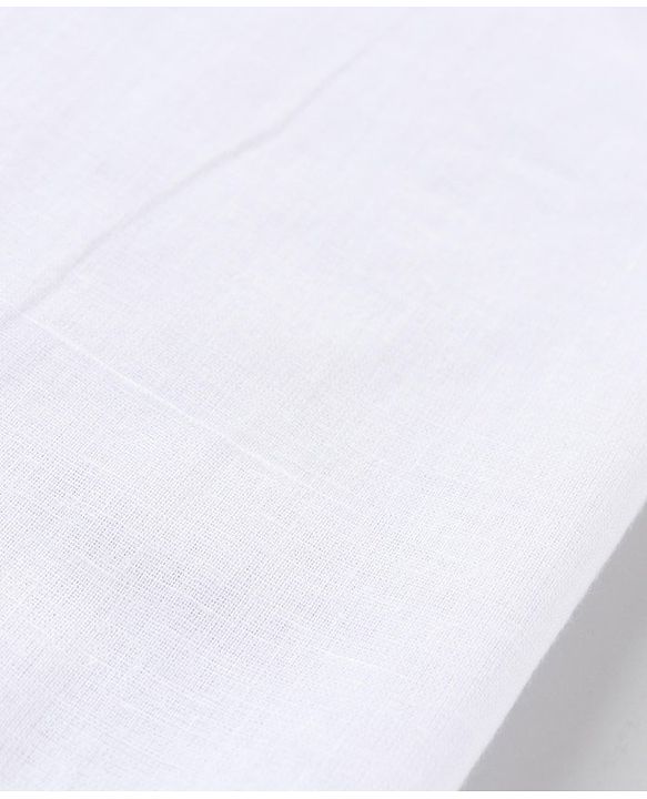 Babyhug Sleeveless 100% Cotton Jhabla Pack of 5 - White