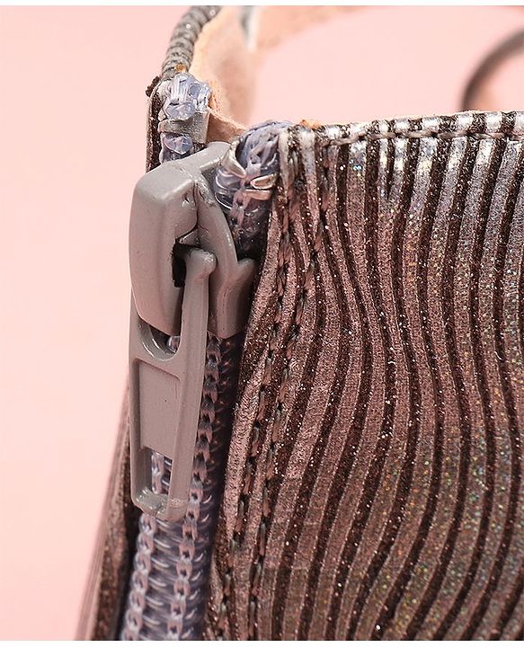 Cute Walk by Babyhug Sandals - Grey