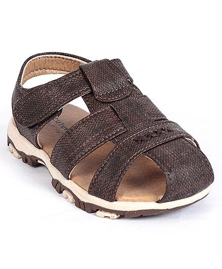Cute Walk by Babyhug Solid Color Belly Shoes Bow Applique - Pink - EU 29 Brown