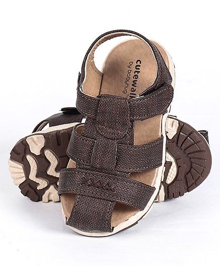 Cute Walk by Babyhug Solid Color Belly Shoes Bow Applique - Pink - EU 29 Brown