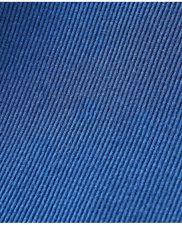 Babyhug Winter Wear Full Sleeves Top - Navy Blue