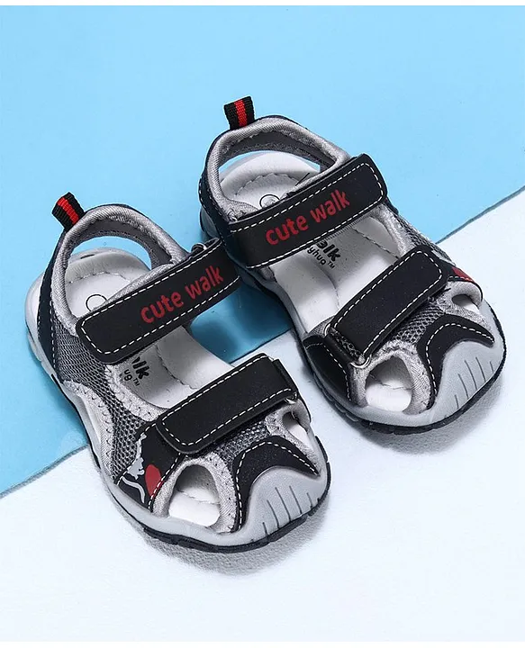 Cheap Unisex Baby Boy Girl Sandals Summer Beach Toddler Close Toed Shoes  Newborn Infant First Walkers Breathable Sandals For Baby | Joom