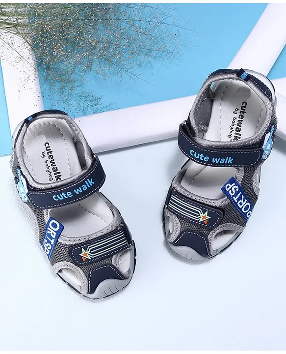 Babyhug sandals hot sale