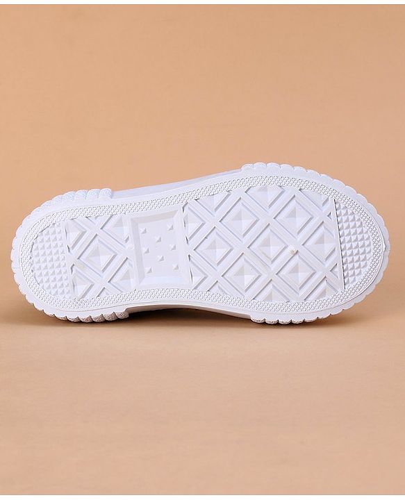 Cute Walk by Babyhug Casual Shoes - Navy Blue