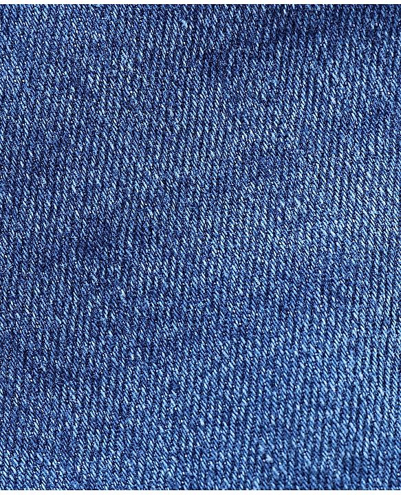 Babyhug Denim Skirt - Blue